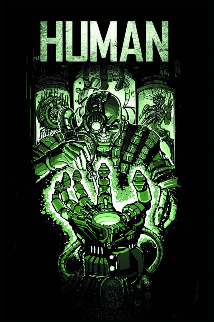 Human #2