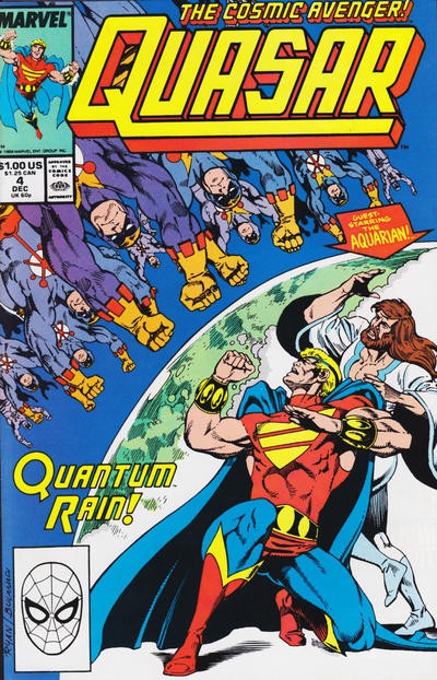 Quasar Volume 1 # 4