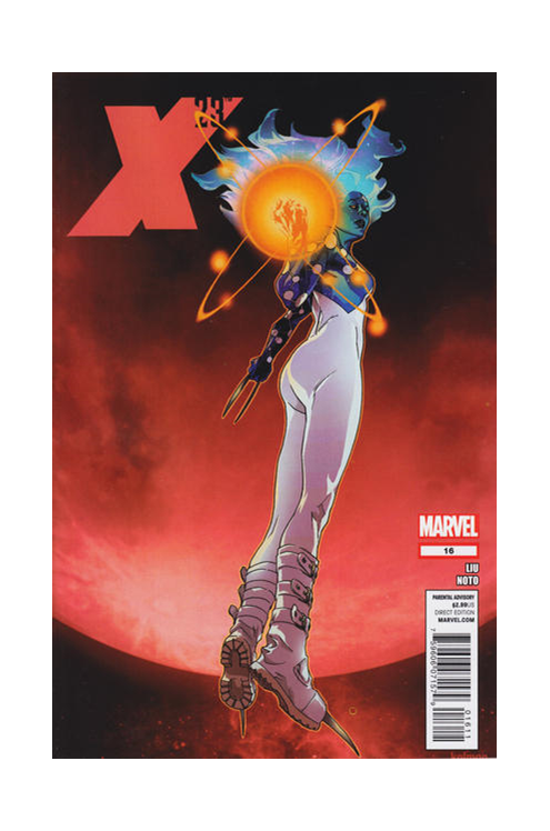 X-23 #16 (2010)