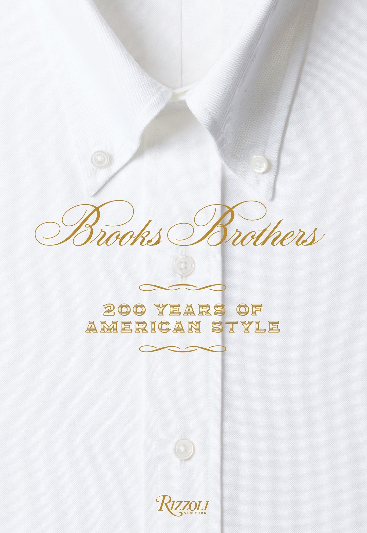Brooks Brothers (Hardcover Book)