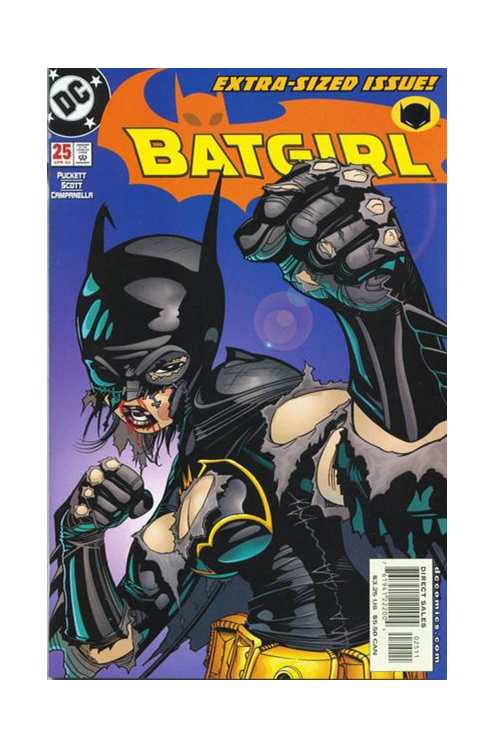 Batgirl #25 (2000)