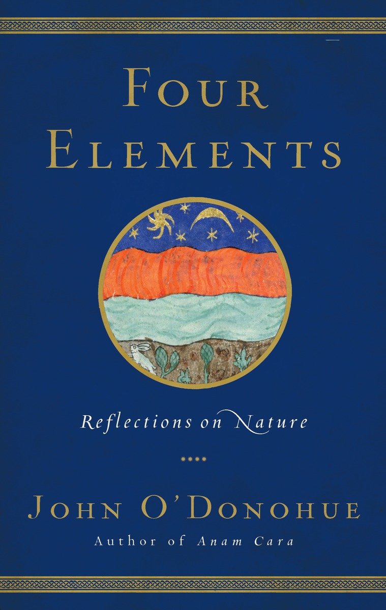 Four Elements (Hardcover Book)