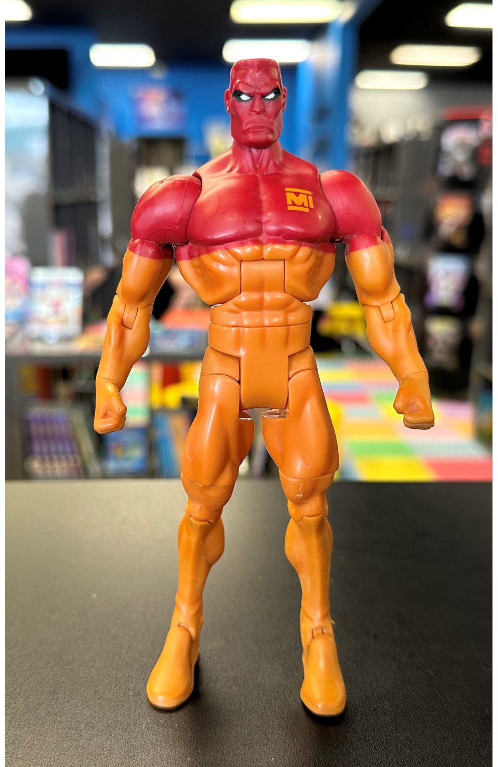 DC Universe Classics Major Force Complete Loose