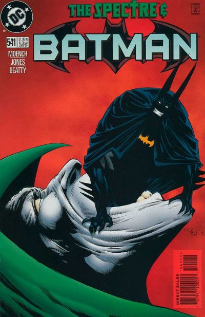 Batman #541 [Direct Sales]