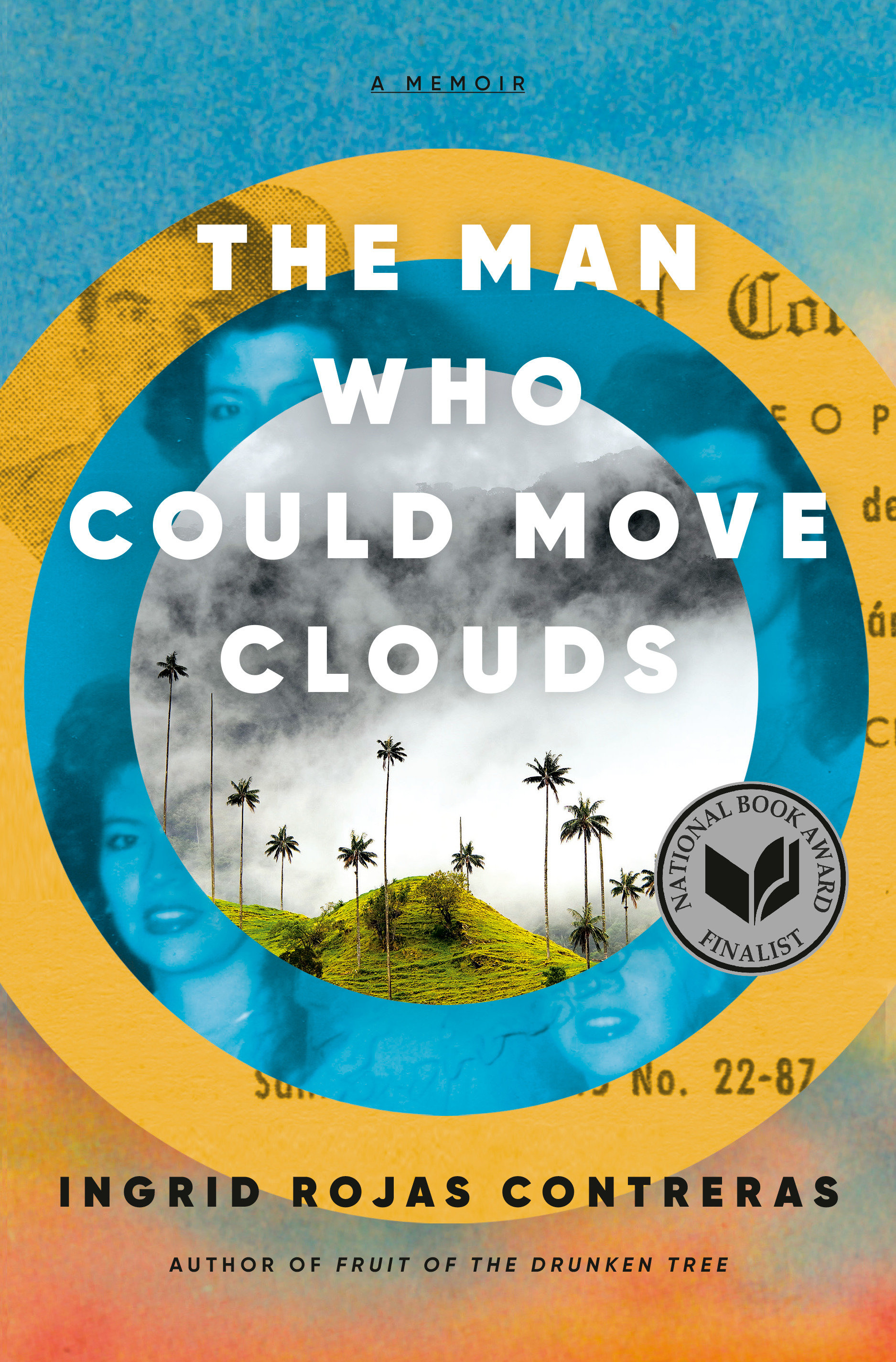 The Man Who Could Move Clouds (Hardcover Book)