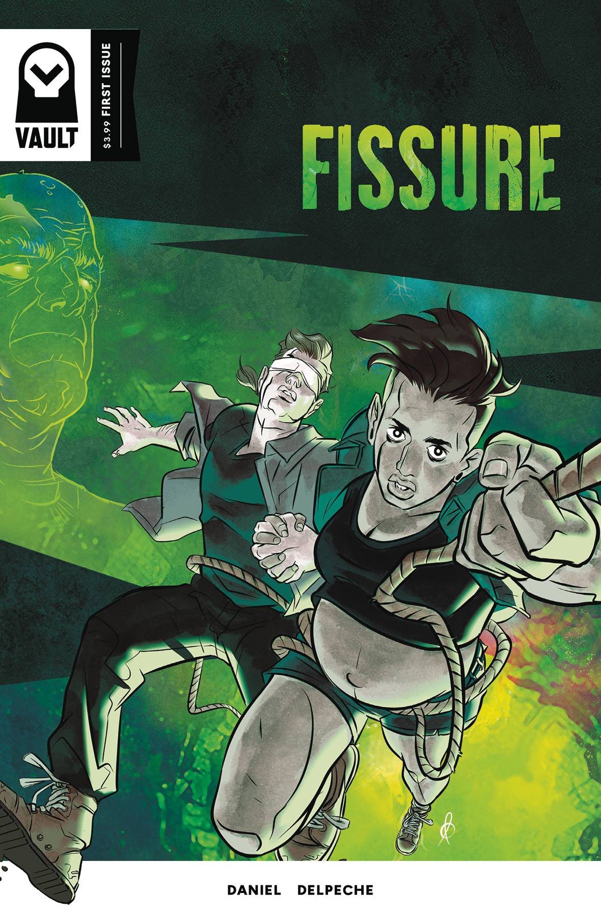 Fissure #1