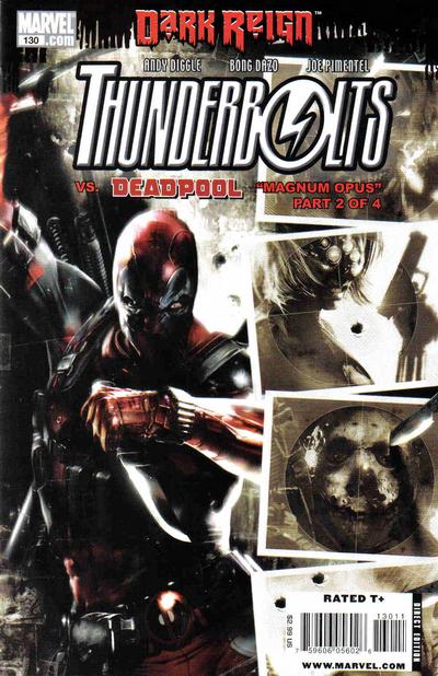 Thunderbolts #130 (2006)
