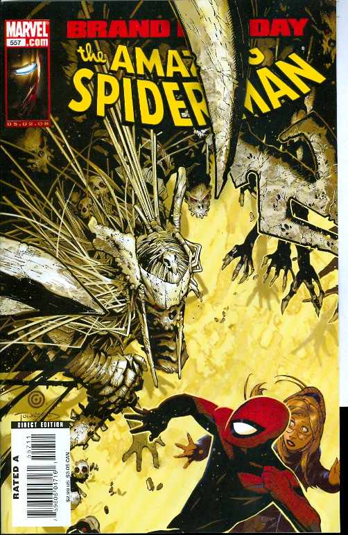 Amazing Spider-Man #557 (1998)