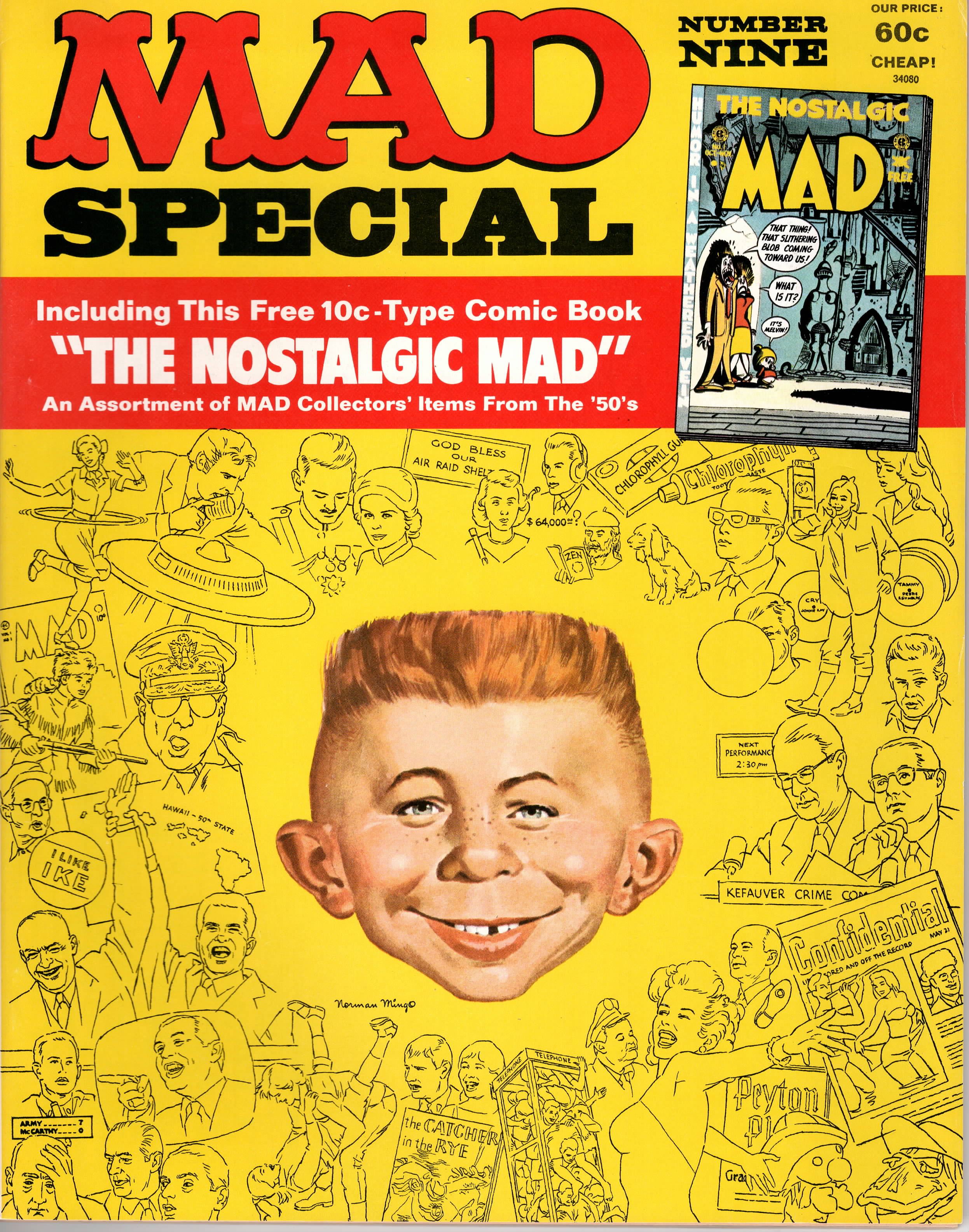 Mad Super Special #09