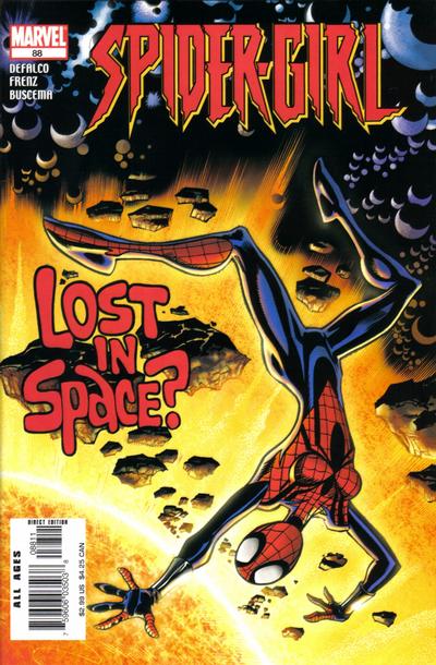 Spider-Girl #88 (1998)
