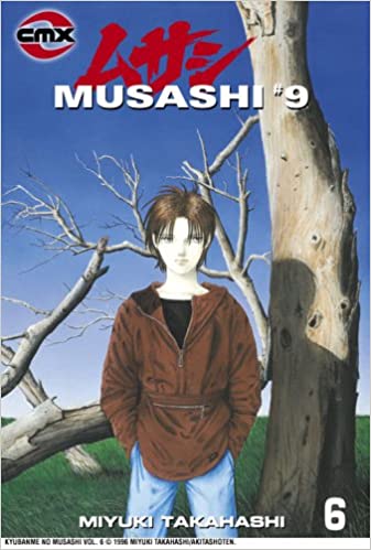 Musashi #9 Volume 6