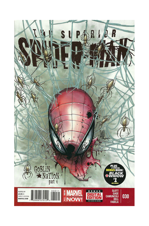 Superior Spider-Man #30 (2013)
