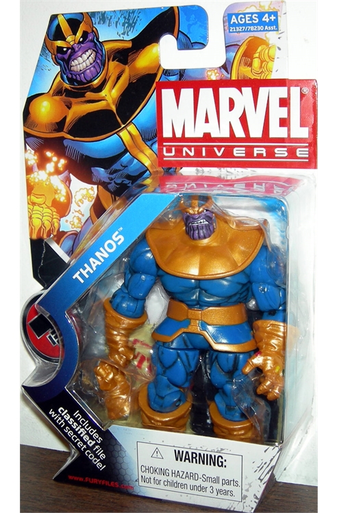 Marvel Universe Thanos Figure