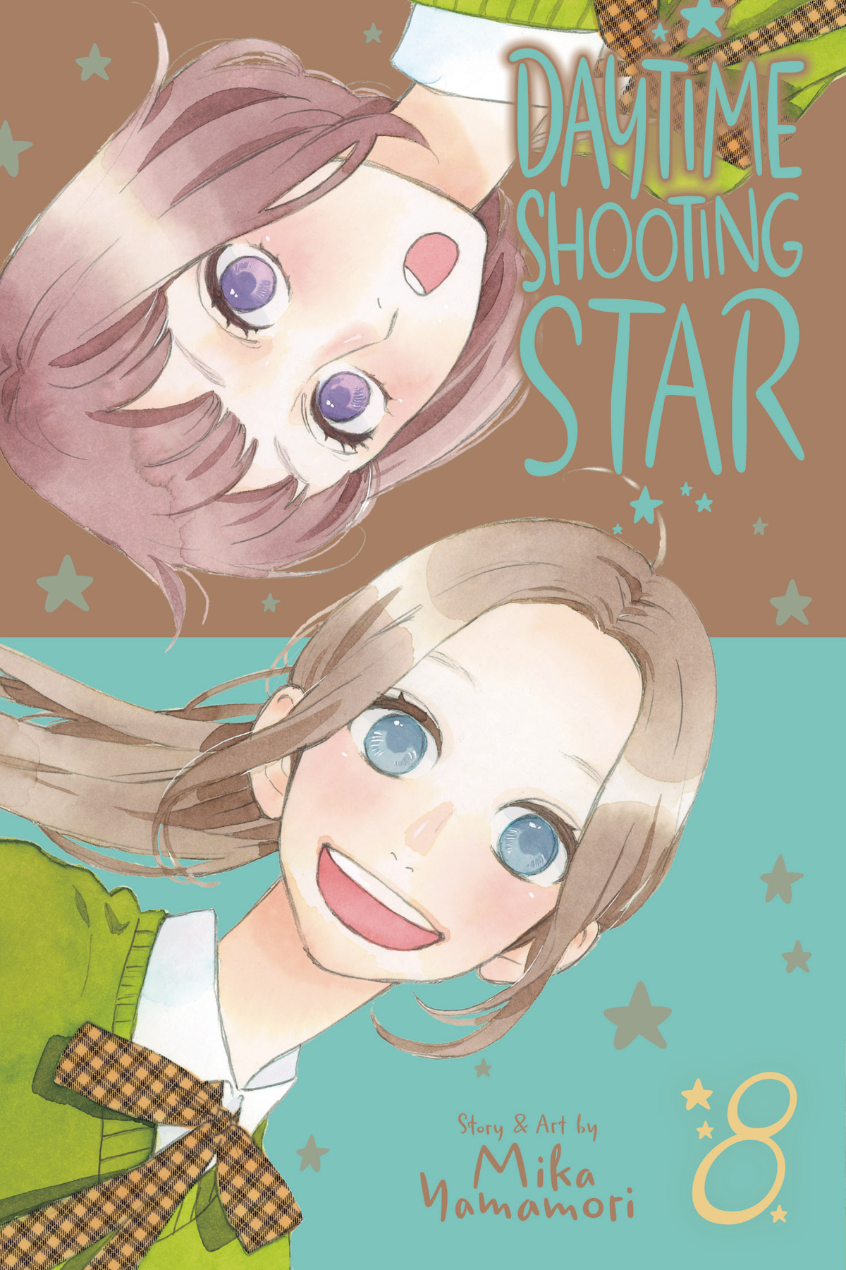 Daytime Shooting Star Manga Volume 8