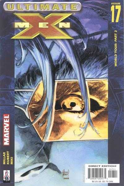 Ultimate X-Men #17 (2001)