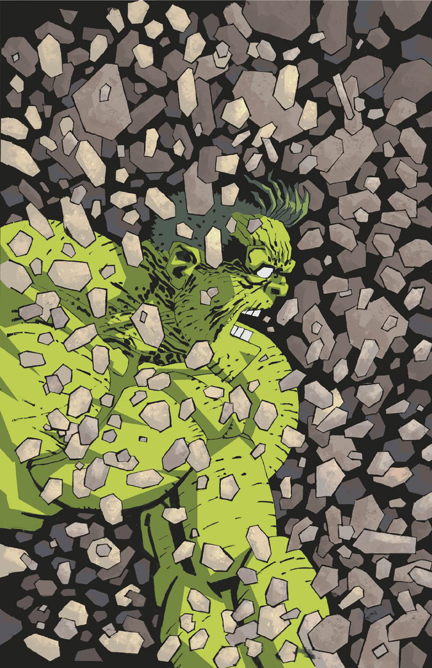 Incredible Hulk #3 1 for 50 Incentive Frank Miller Virgin Variant