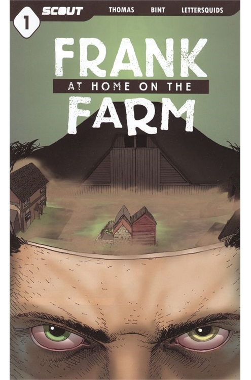 Frank At Home On The Farm Limted Series Bundle Issues 1-4