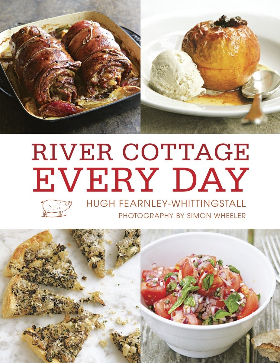 River Cottage Every Day (Hardcover Book)