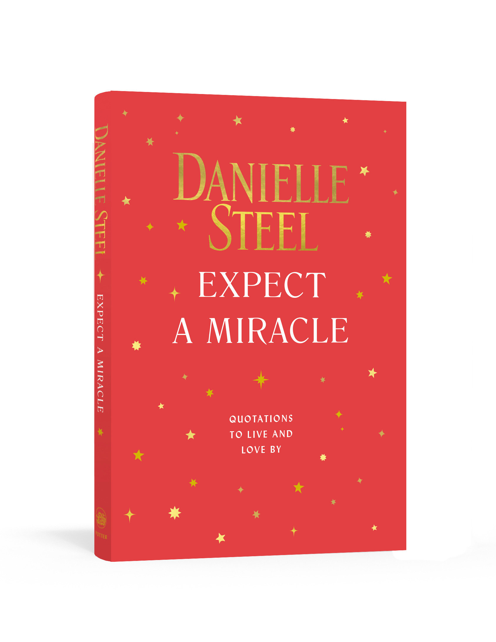 Expect A Miracle (Hardcover Book)