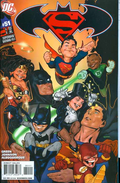Superman Batman #51 (2003)