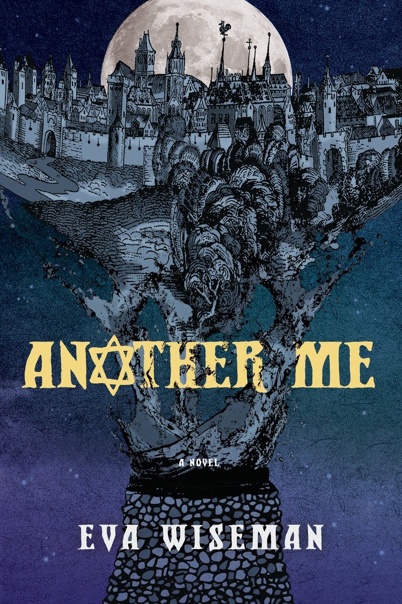 Another Me (Hardcover Book)
