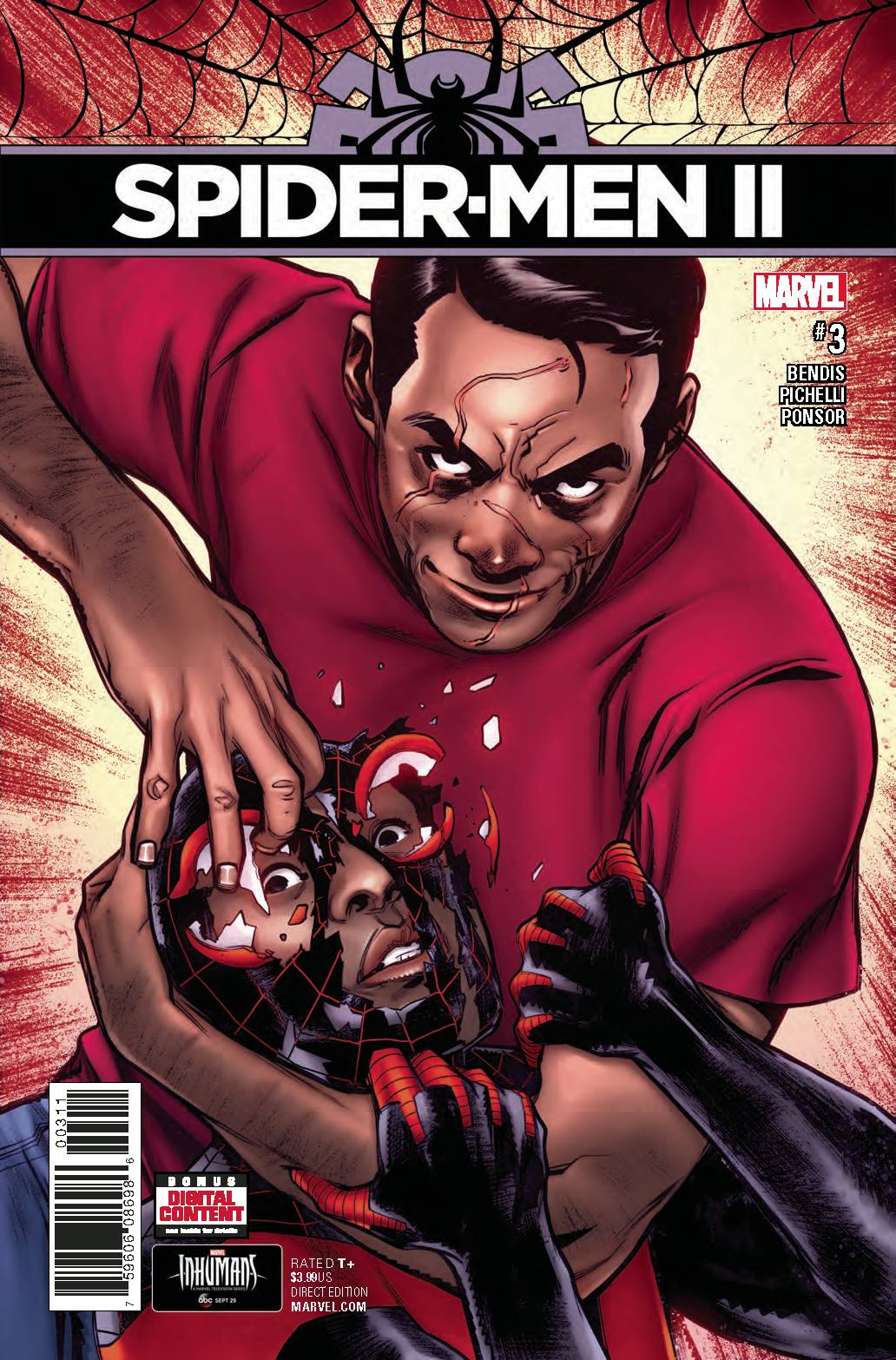 Spider-Men II #3