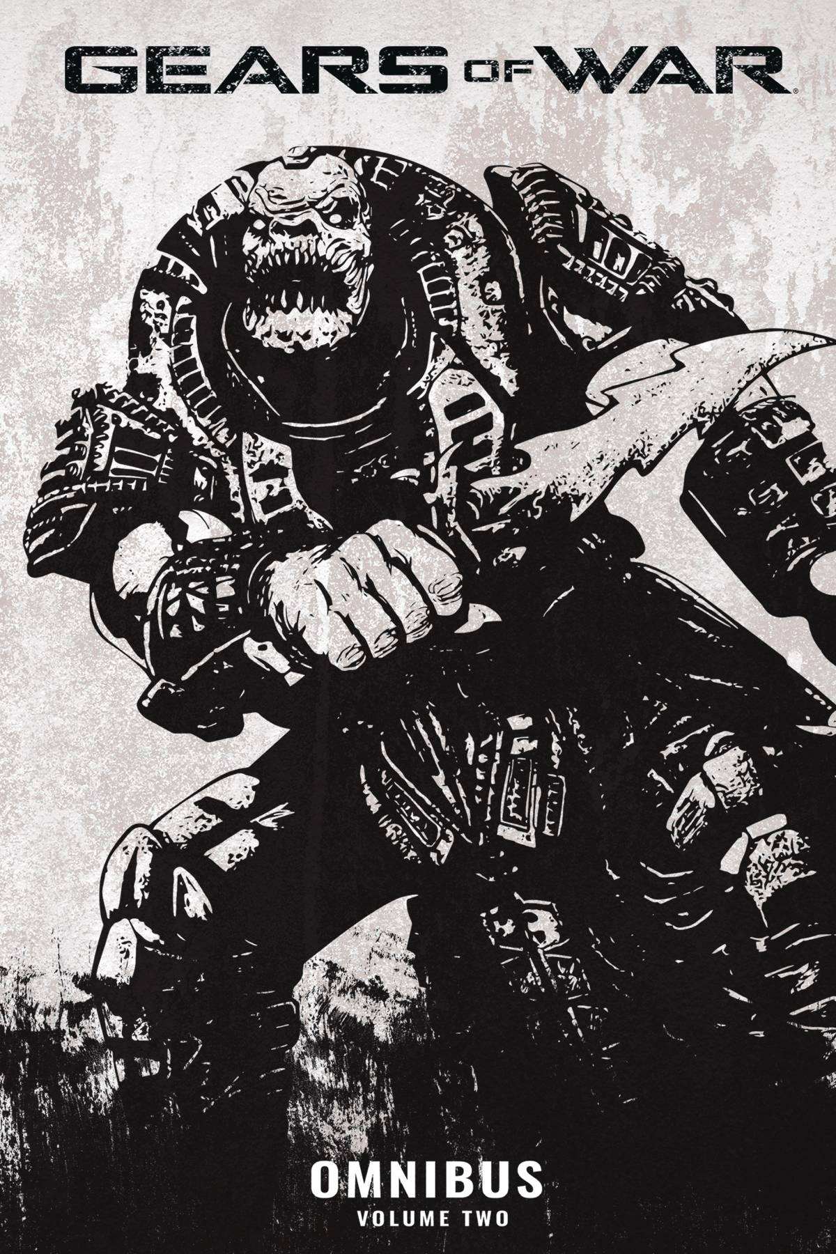 Gears of War Omnibus Graphic Novel Volume 2