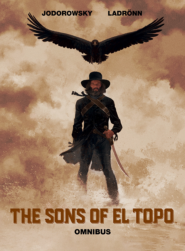 Sons of El Topo Omnibus Hardcover (Mature)