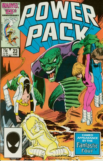 Power Pack #23 [Direct]
