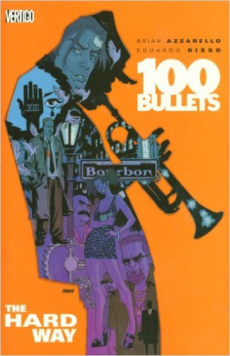 100 Bullets Graphic Novel Volume 8 the Hard Way