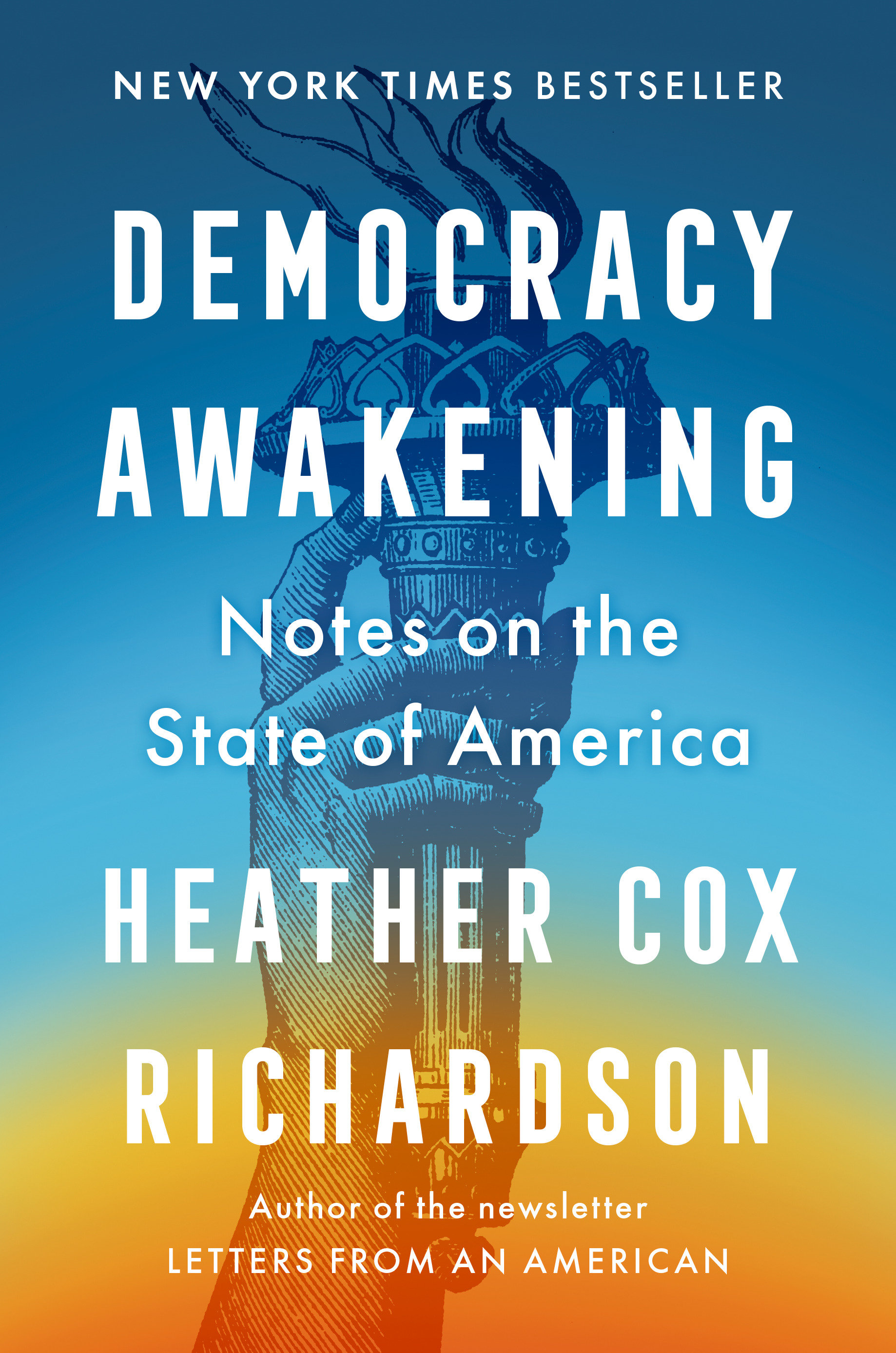 Democracy Awakening (Hardcover Book)