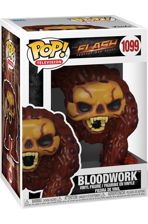 Funko Pop! TV The Flash: Bloodwork 1099