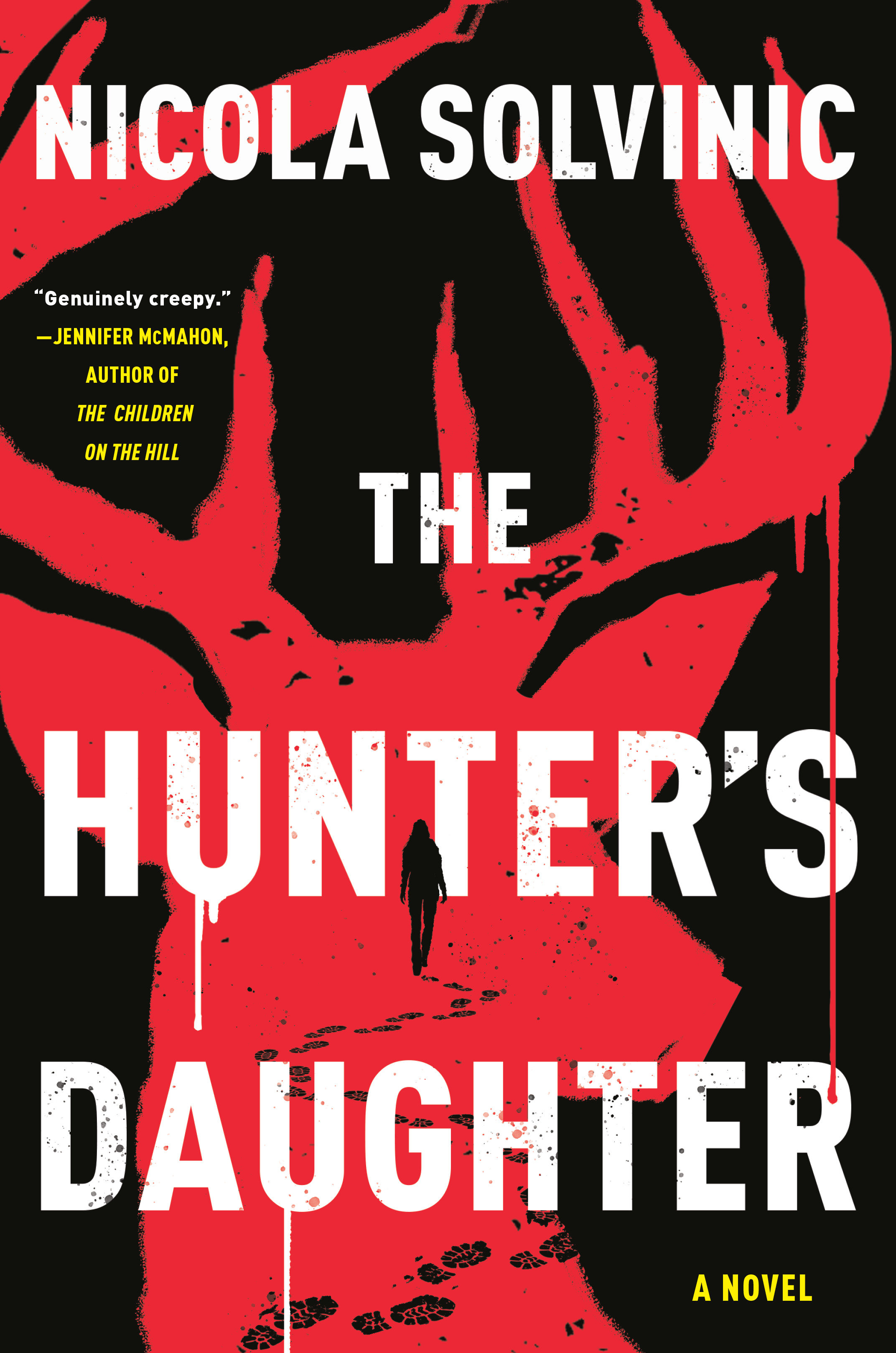 The Hunter'S Daughter (Hardcover Book)