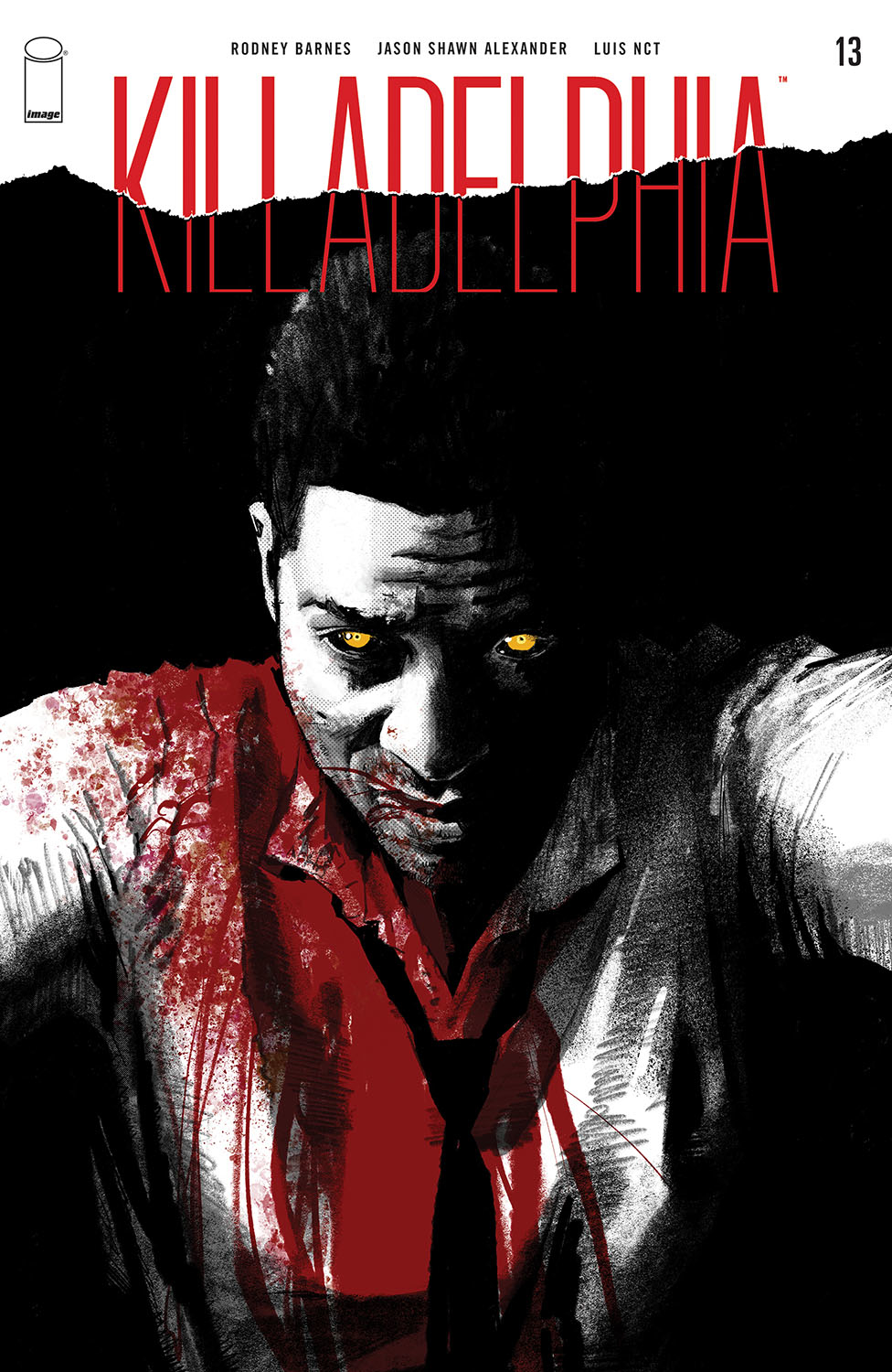 Killadelphia #13 Cover A Alexander (Mature)