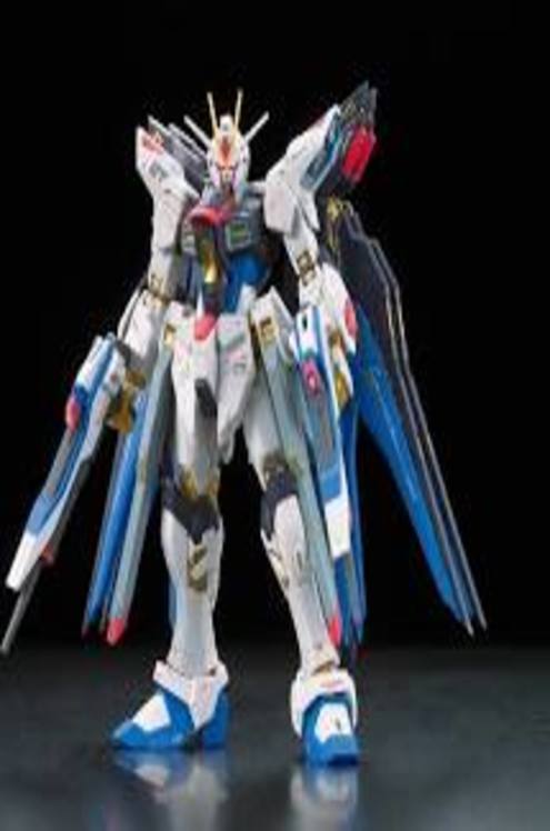 Gundam RG Strike Freedom Zaft Ms Zgmf-X20