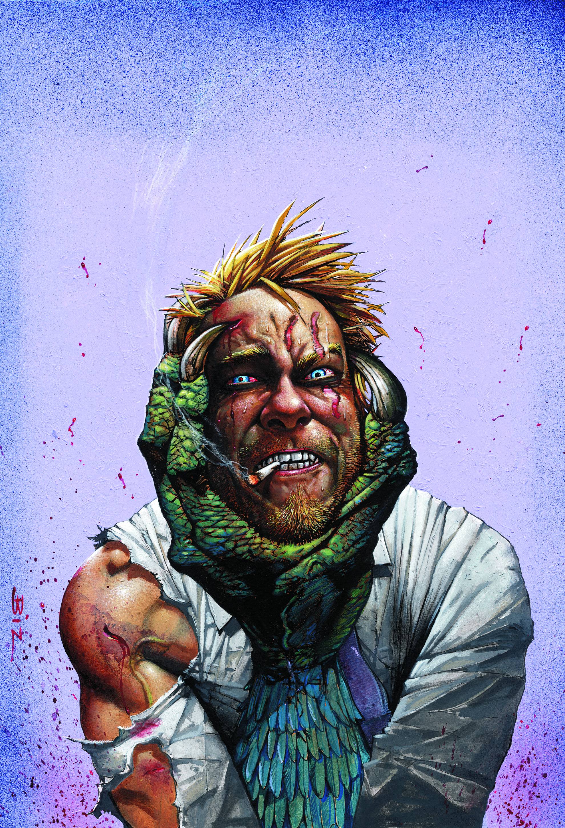 Hellblazer #281