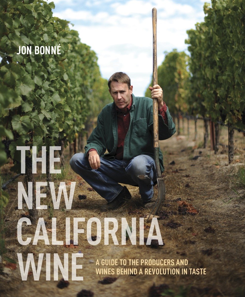 The New California Wine (Hardcover Book)