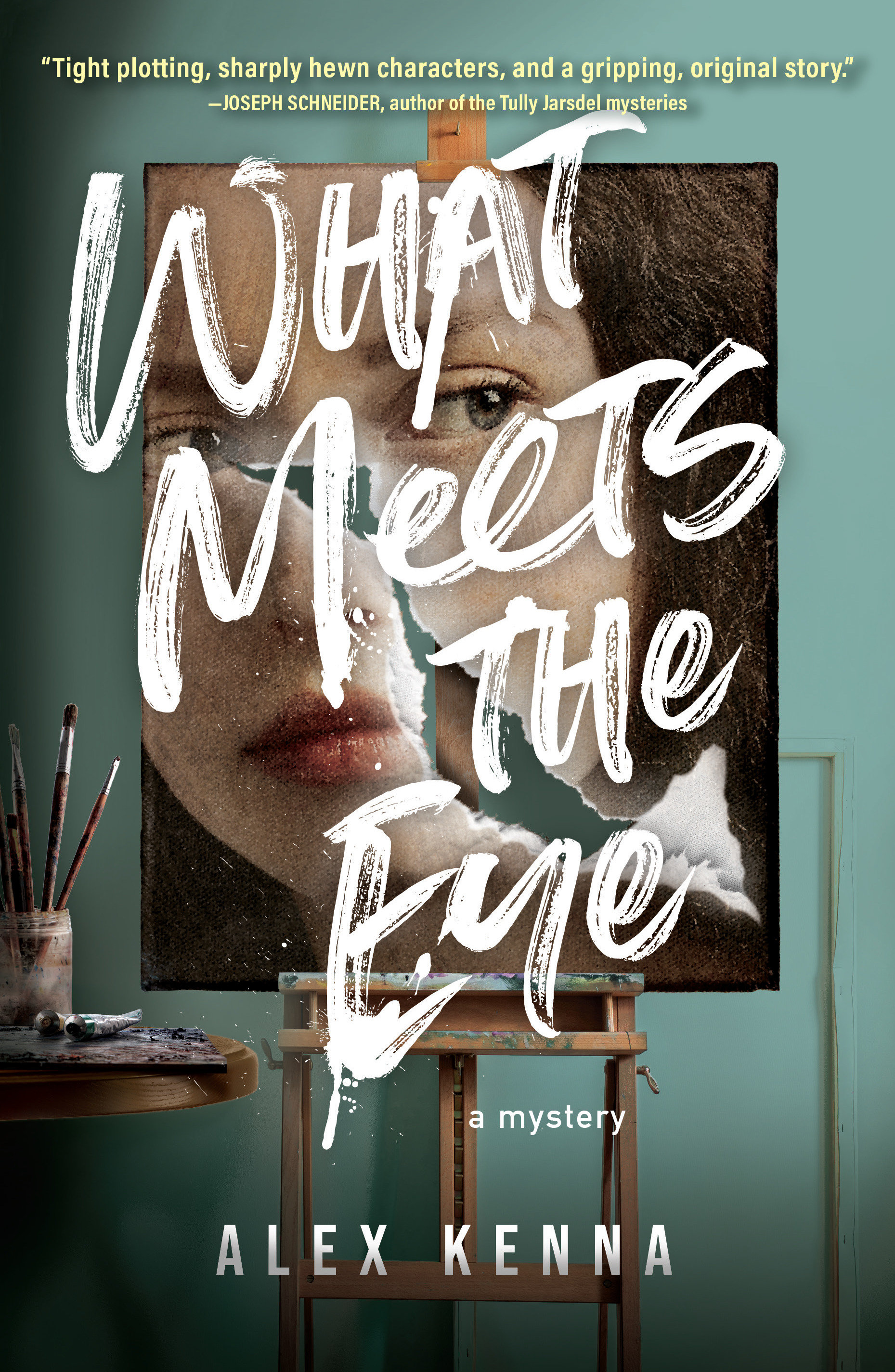 What Meets The Eye (Hardcover Book)