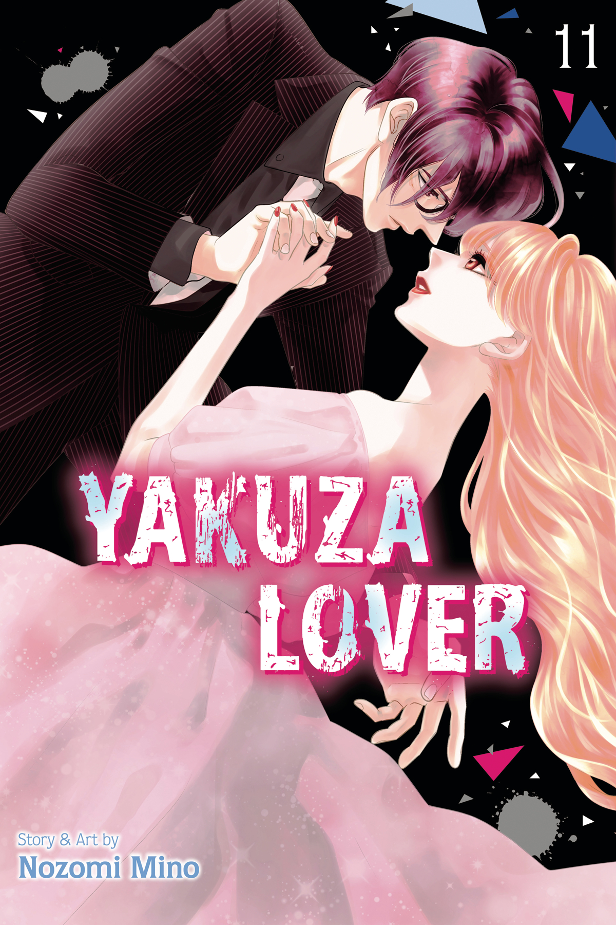 Yakuza Lover Manga Volume 11 (Mature)