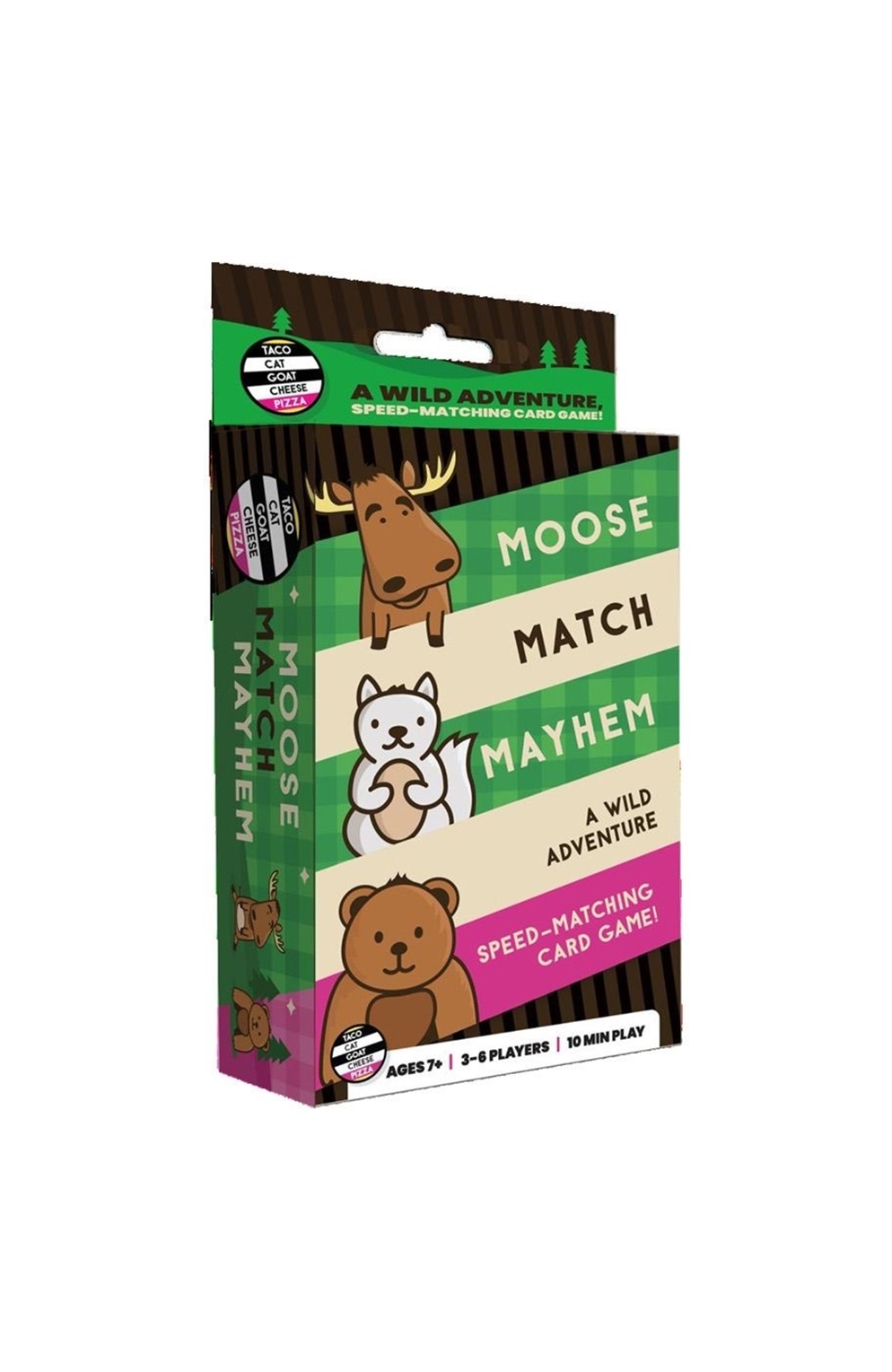 Moose Match Mayhem