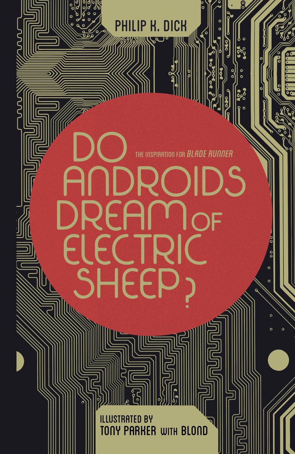 Do Androids Dream of Electric Sheep Omnibus Graphic Novel