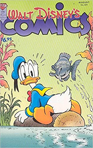 Walt Disney Comics #659