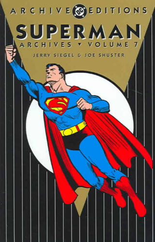 Superman Archives Hardcover Volume 7