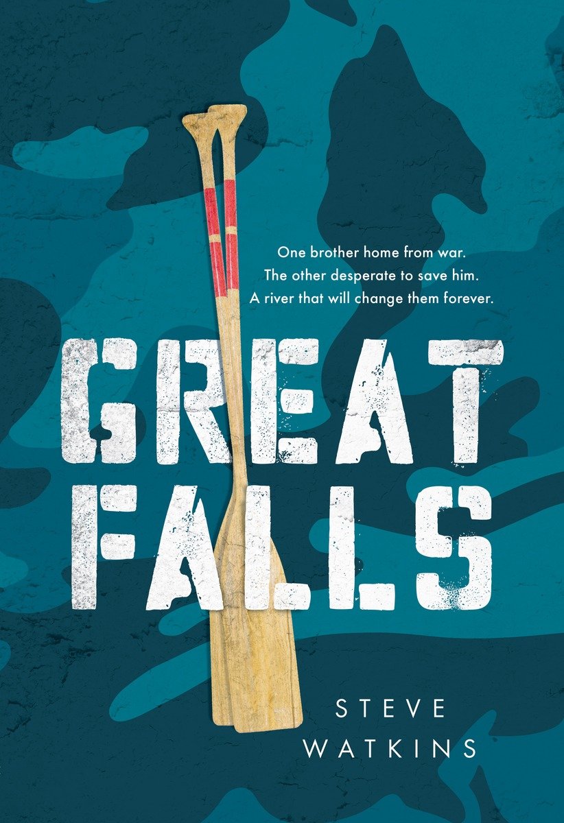 Great Falls (Hardcover Book)