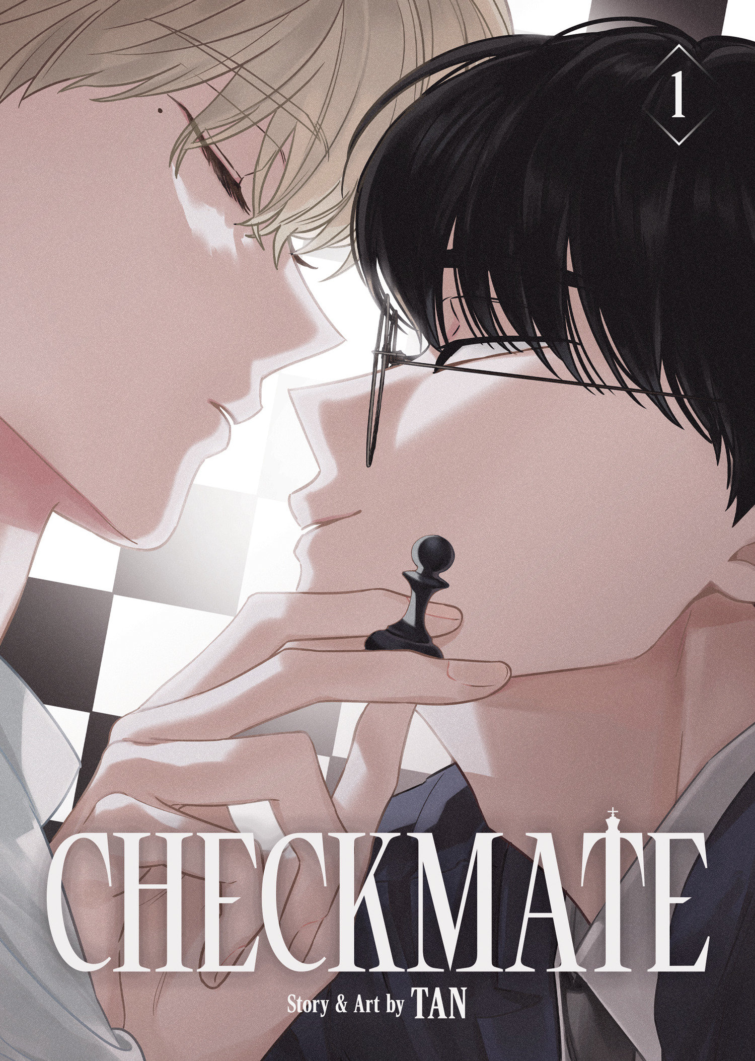 Checkmate Manga Volume 1