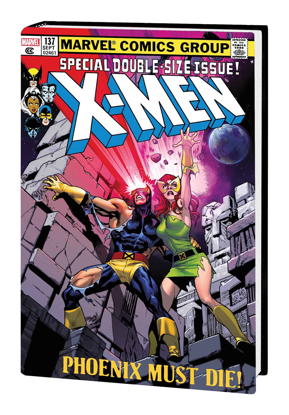 Uncanny X-Men Omnibus Hardcover Volume 2