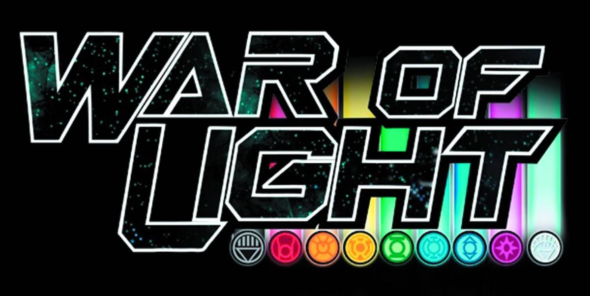 DC Dice Masters War of Light Playmat