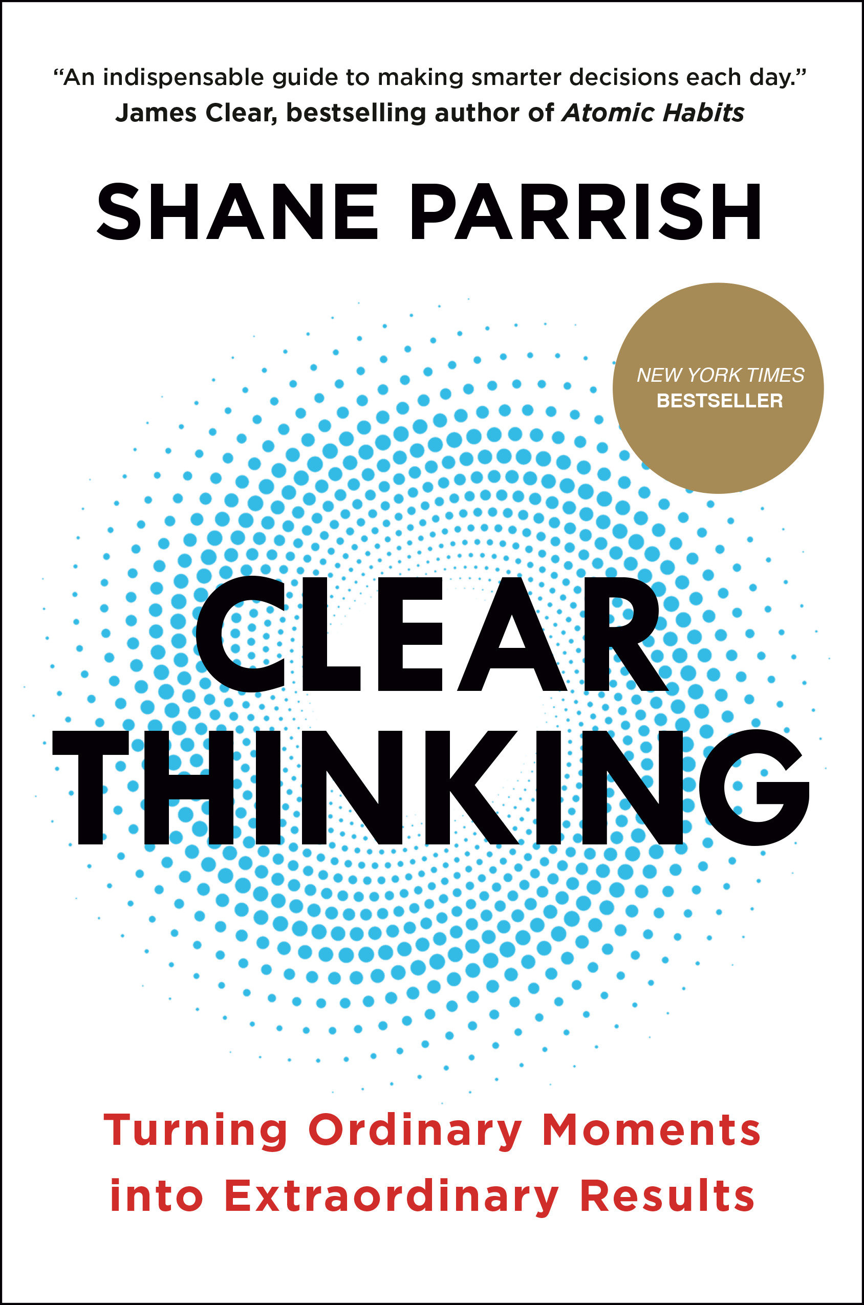 Clear Thinking (Hardcover Book)