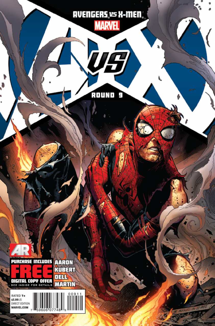 Avengers Vs. X-Men #9 (2012)