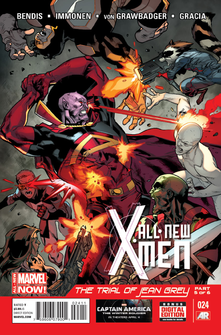 All New X-Men #24